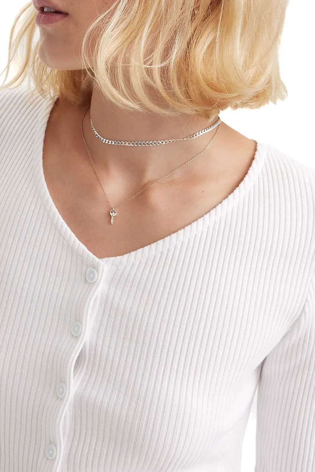 Tee-shirt LEVI'S MONICA White