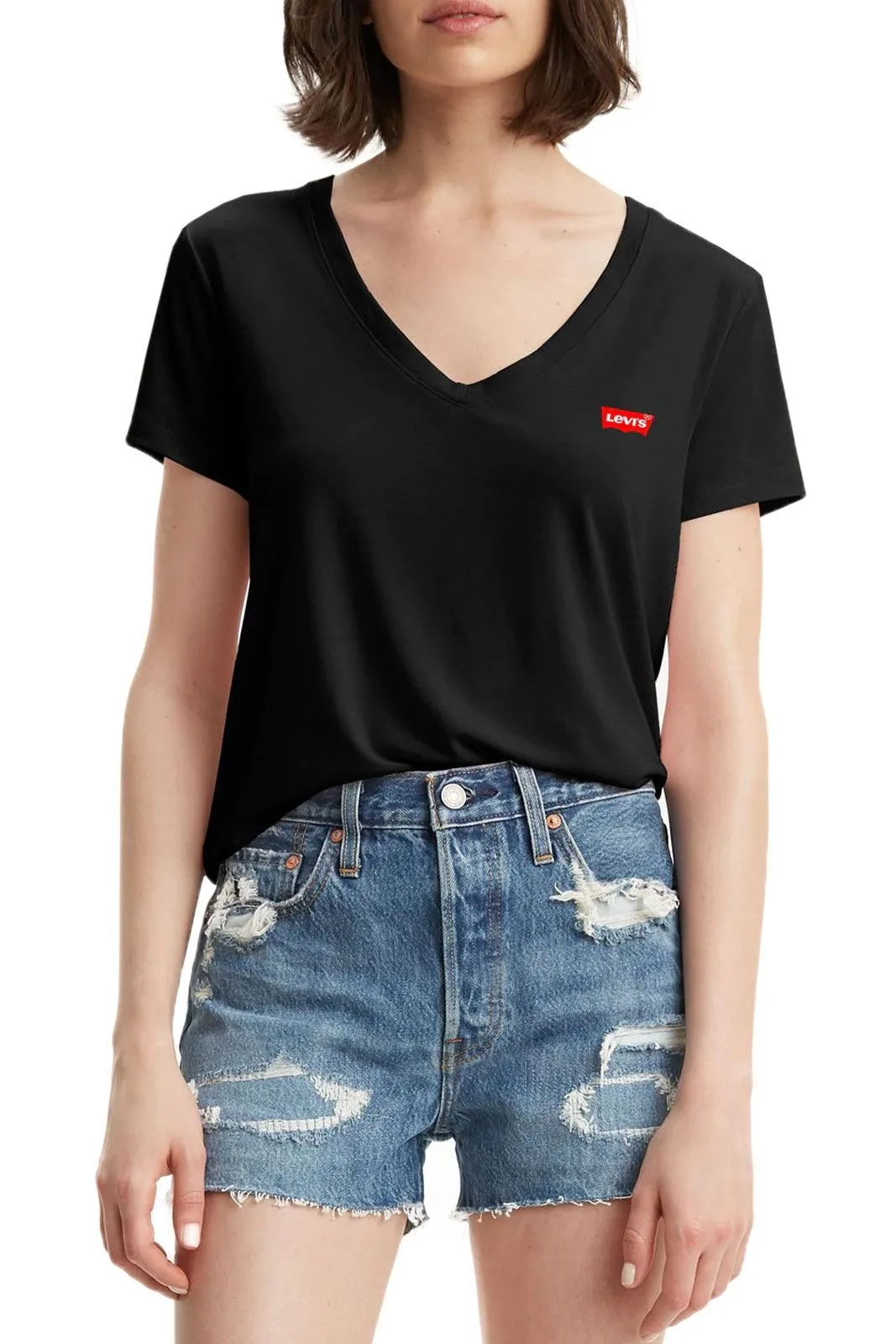 Tee-shirt LEVI'S®  PERFECT Caviar