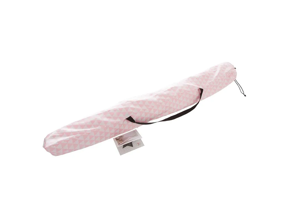 Tipi déco enfant - rose