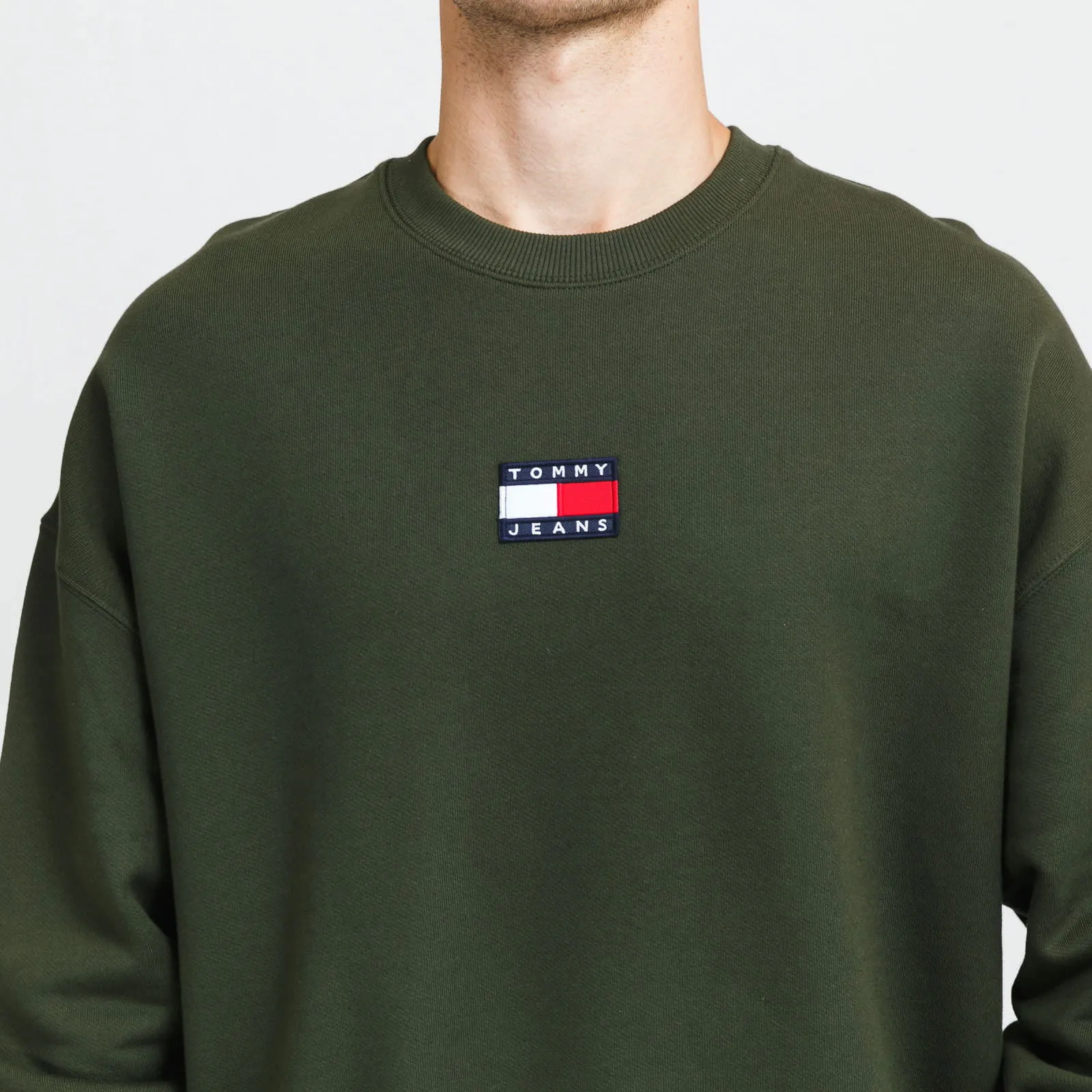 Tommy Badge Crew