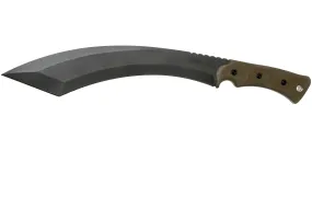 TOPS A-Klub Knife AKLB-01 machette, Amanda Kaye design