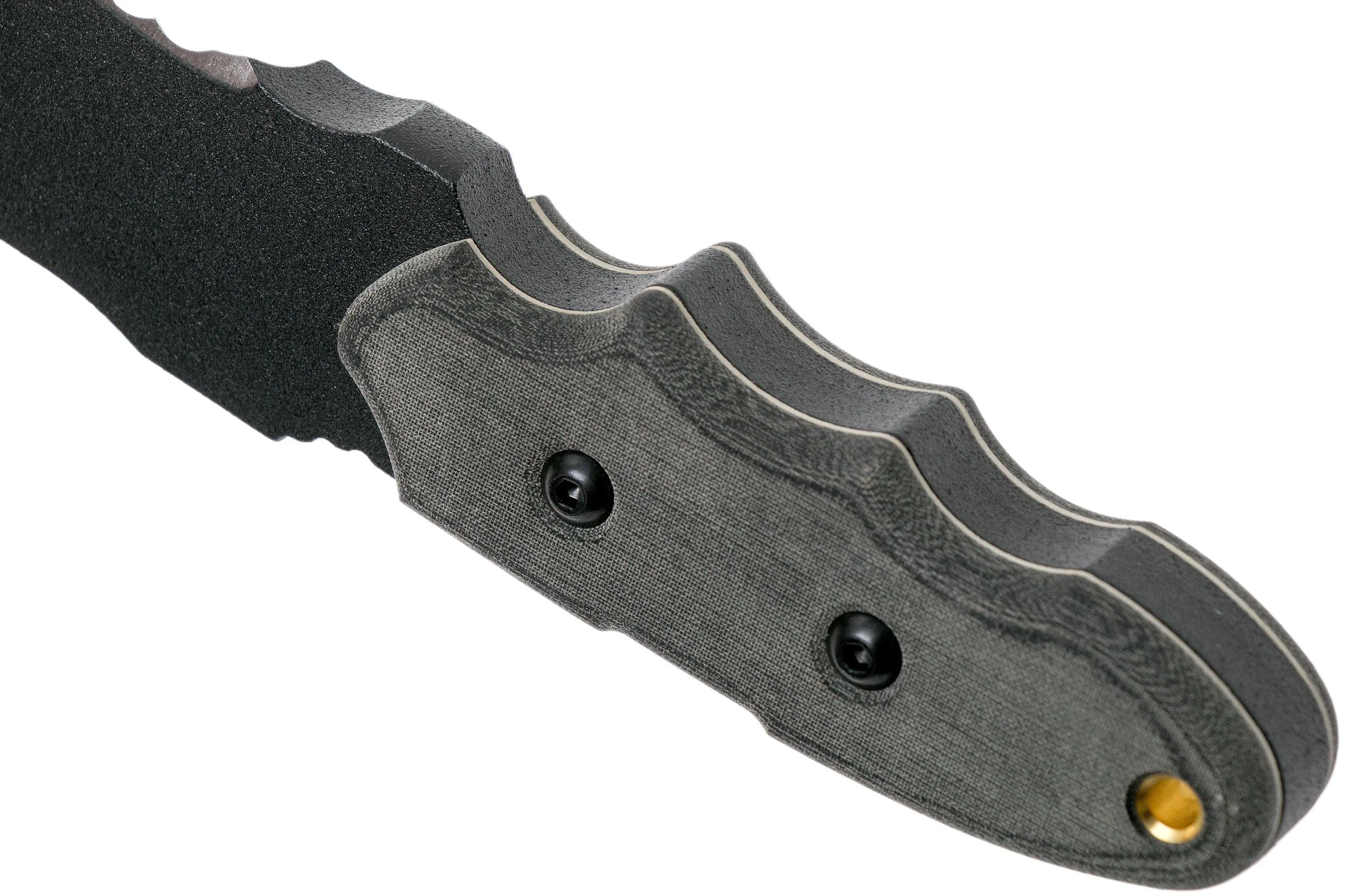 TOPS Knives Mini Pry Knife MPK-01 couteau à lame fixe