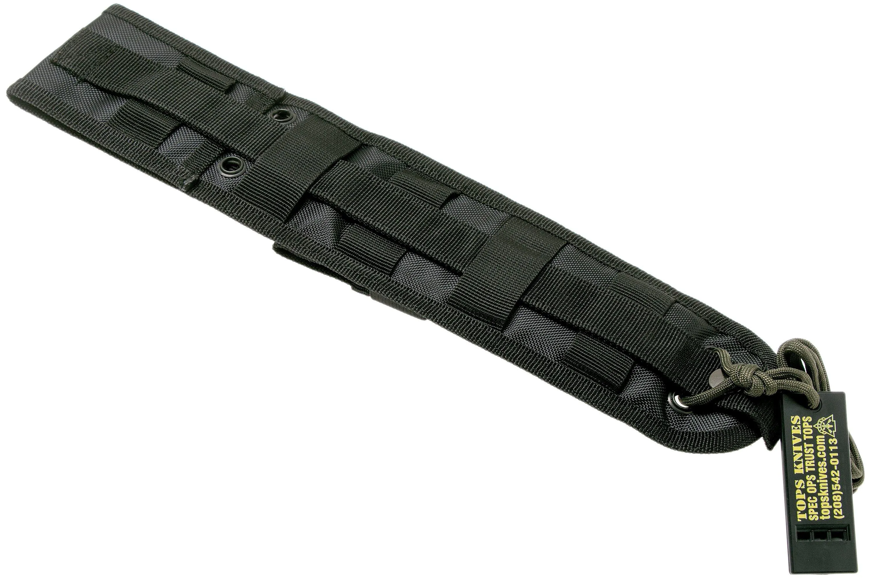 TOPS Knives Mountain Lion MTLN-01 couteau de survie