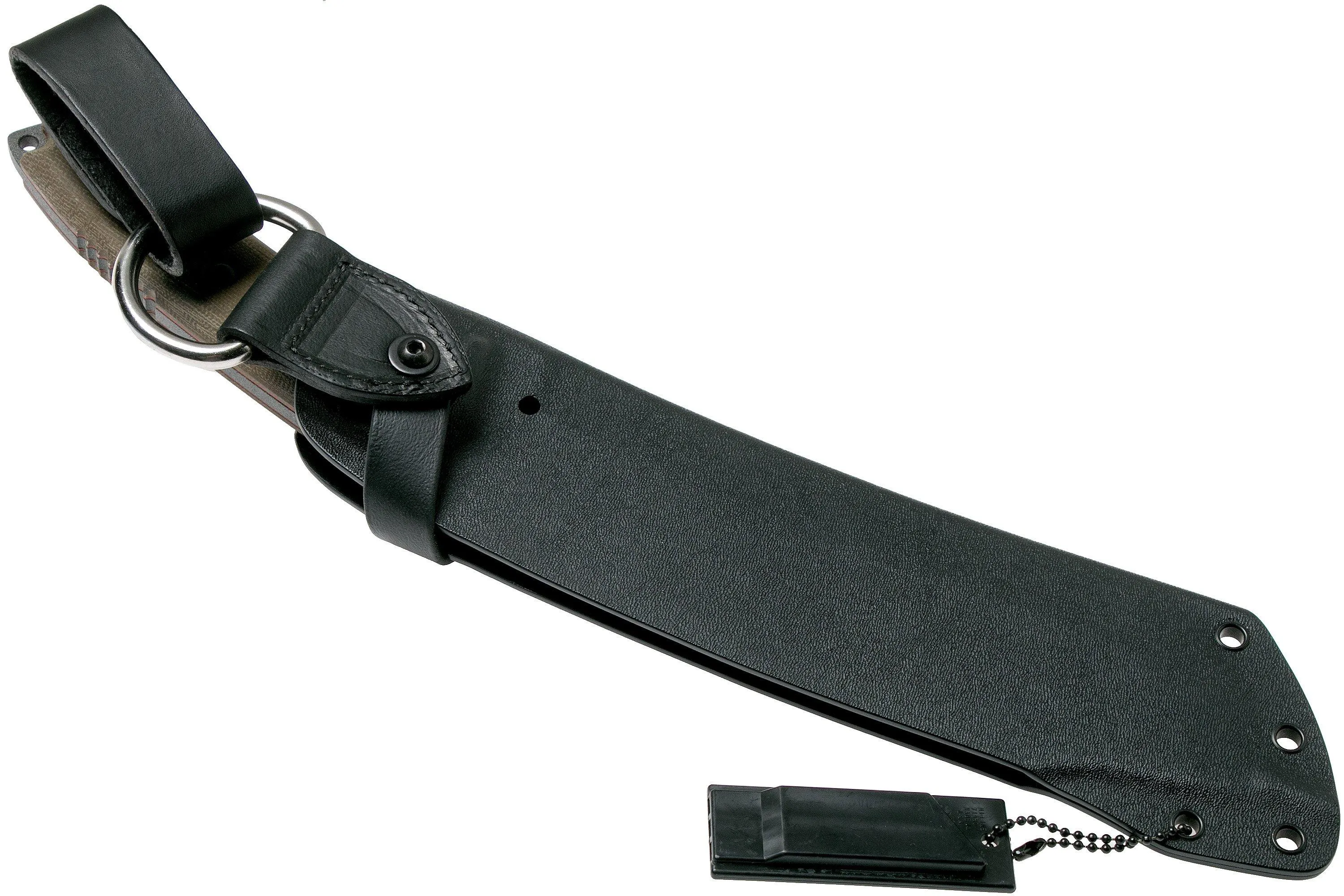 TOPS Knives Tundra Trekker TDTK-01 couteau à lame fixe