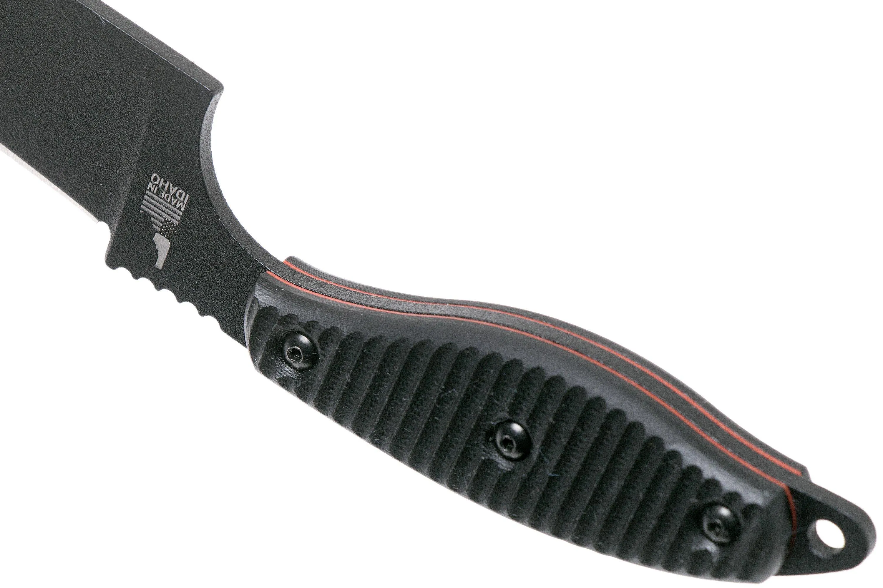 TOPS Knives Unzipper UNZ-01 couteau fixe