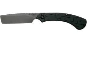 TOPS Tac-Raze 3 TRAZ-03 Black G10, Friction Folder couteau de poche
