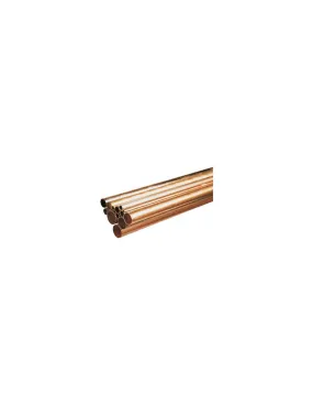 TUBE CUIVRE 1/2 DUR 4M D12 TUBE CUIVRE 1/2 DUR 4M D12