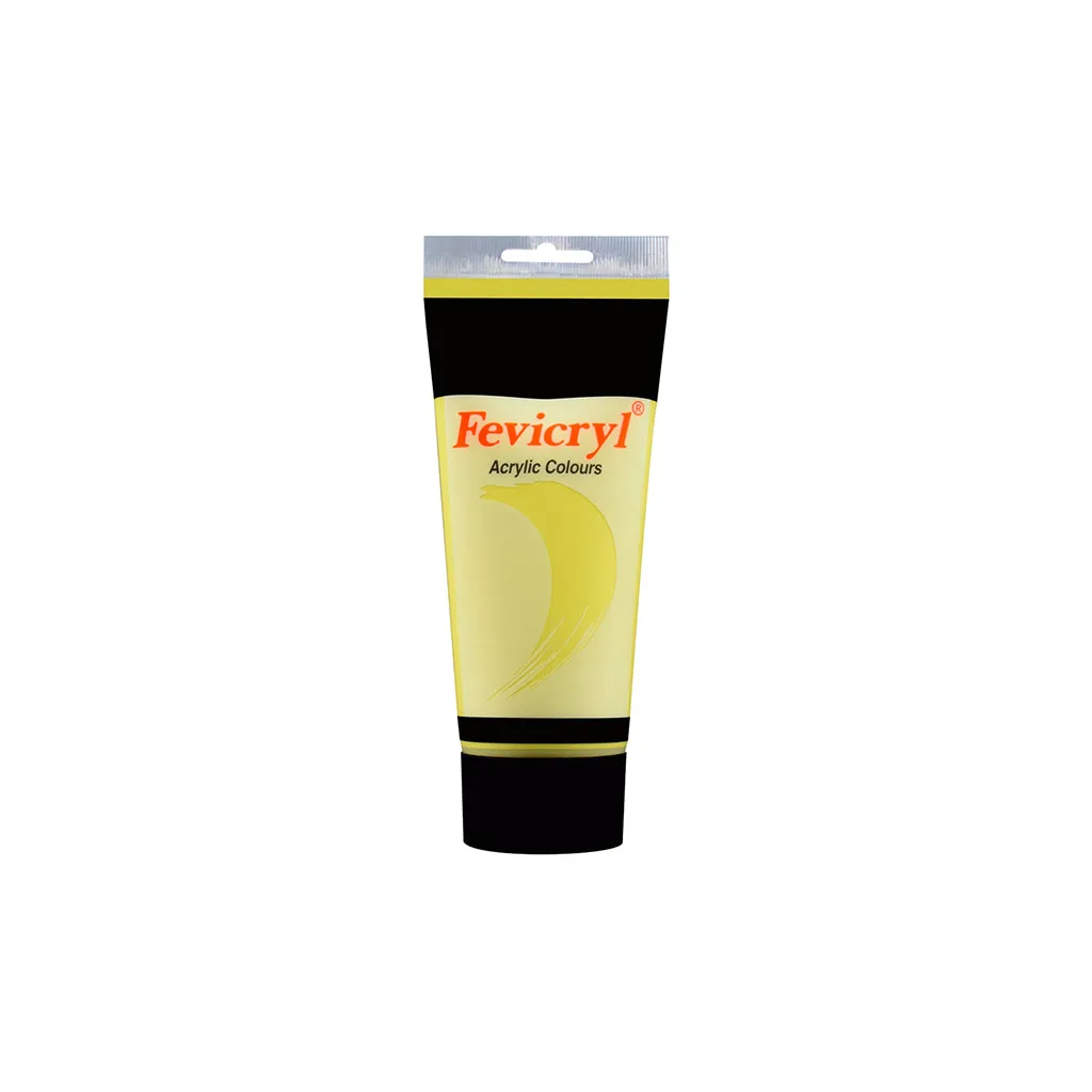Tube peinture acrylique bambou 200ml 