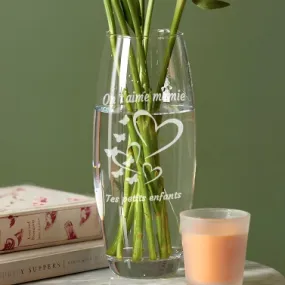 Vase Mamie à personnaliser