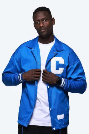 VESTE COUTURE - BLEU