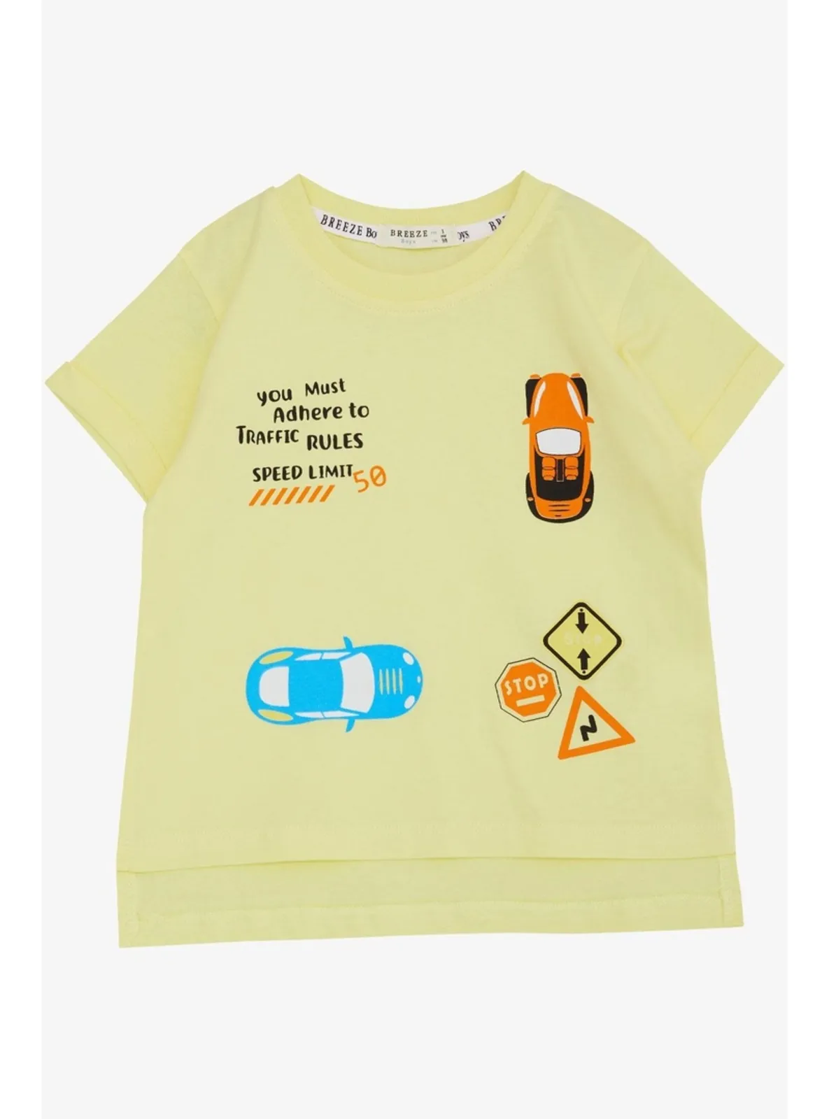 Yellow - 100gr - Baby T-Shirts