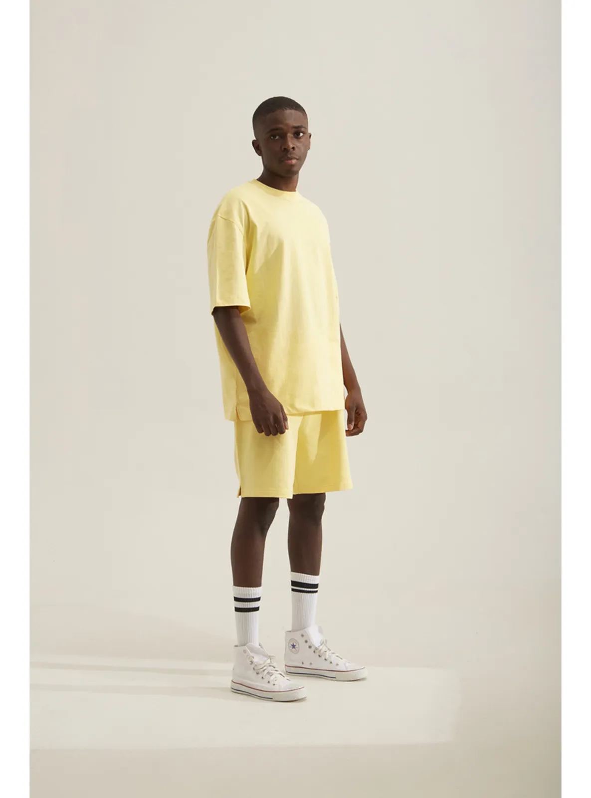 Yellow - Men`s T-Shirts